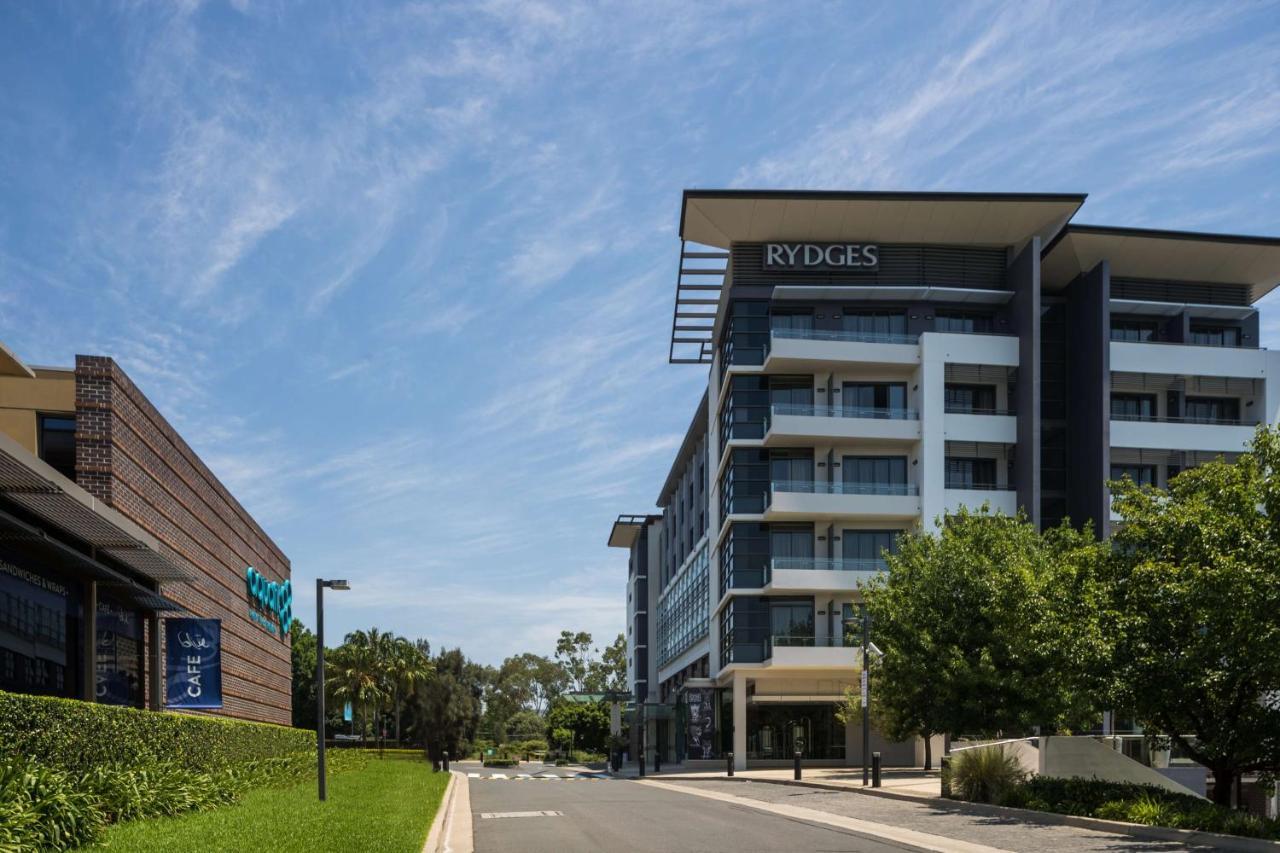 Rydges Campbelltown Hotel Bagian luar foto