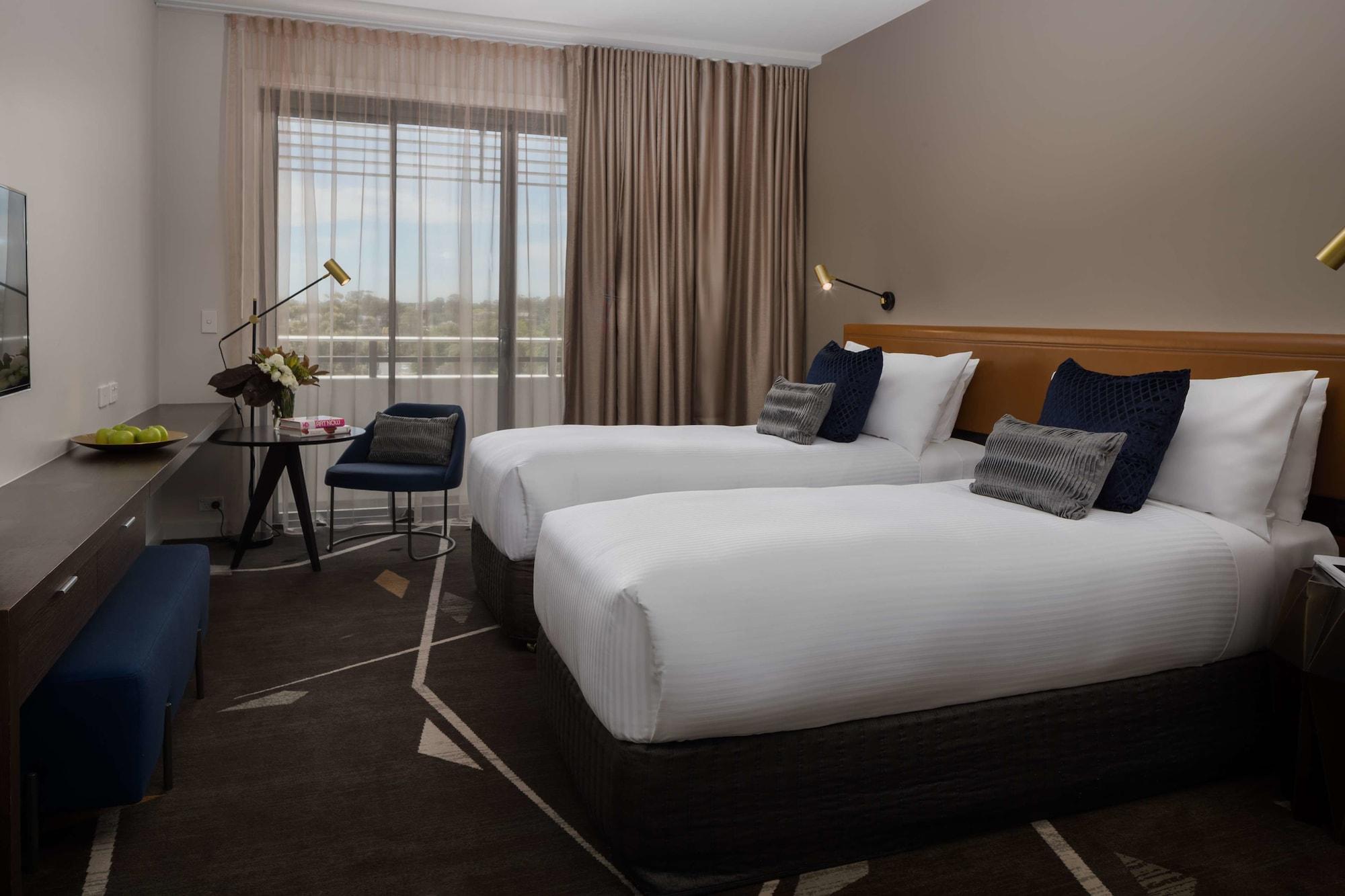 Rydges Campbelltown Hotel Bagian luar foto